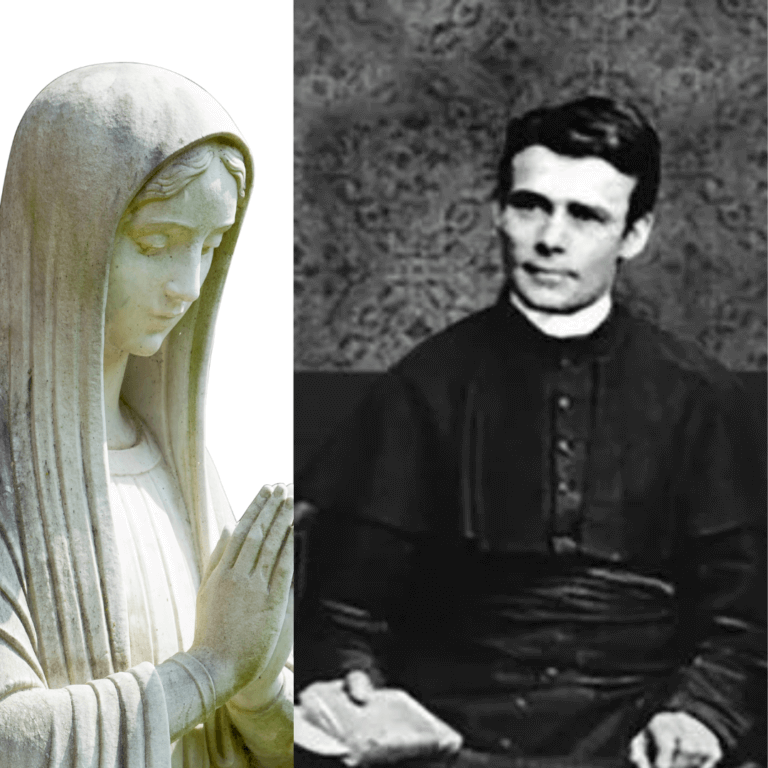 Maryja w życiu bł. Franciszka Jordana