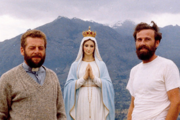 Maryja w życiu Bł. Zbigniewa i Michała