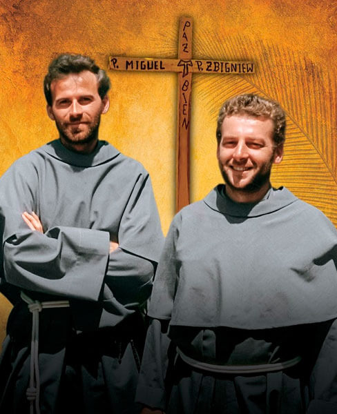 Inne materiały o Bł. Zbigniewie i Michale