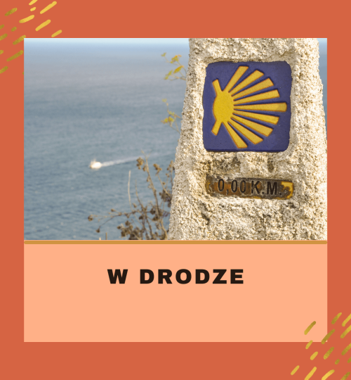 modlitwa w drodze