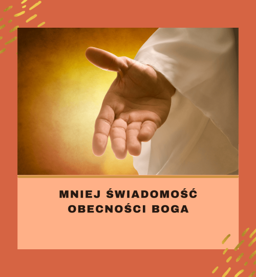 świadomość Boga