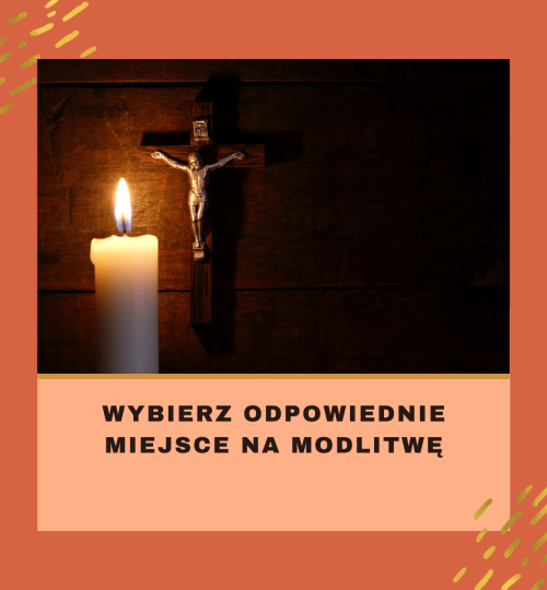 miejsce modlitwy